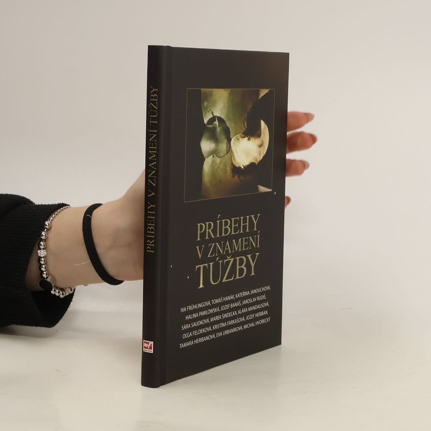Jan Vladislav Príbehy v znamení túžby