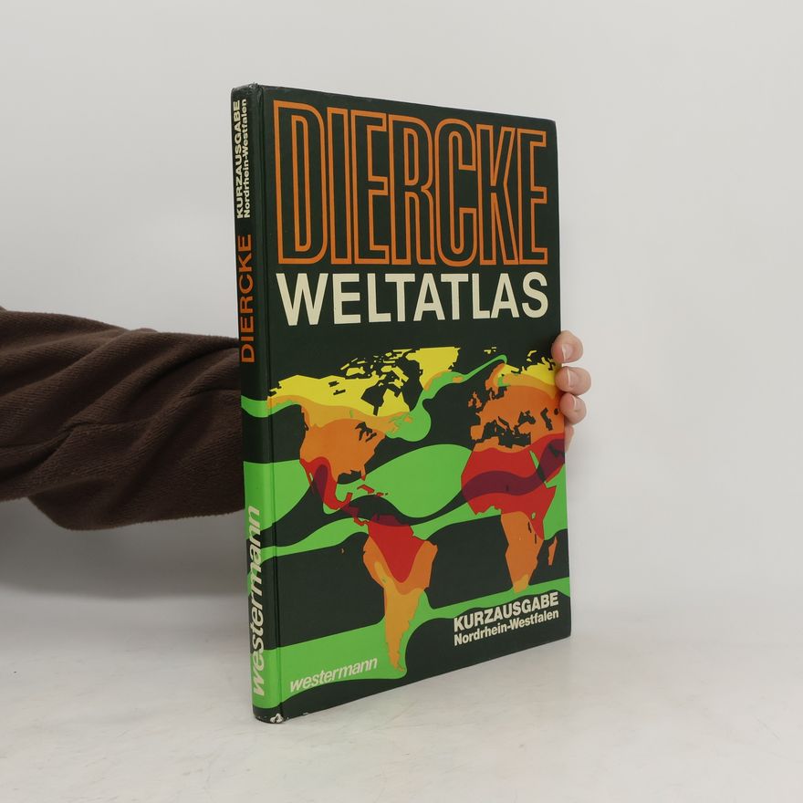 Autorenkollektiv Diercke-Weltatlas