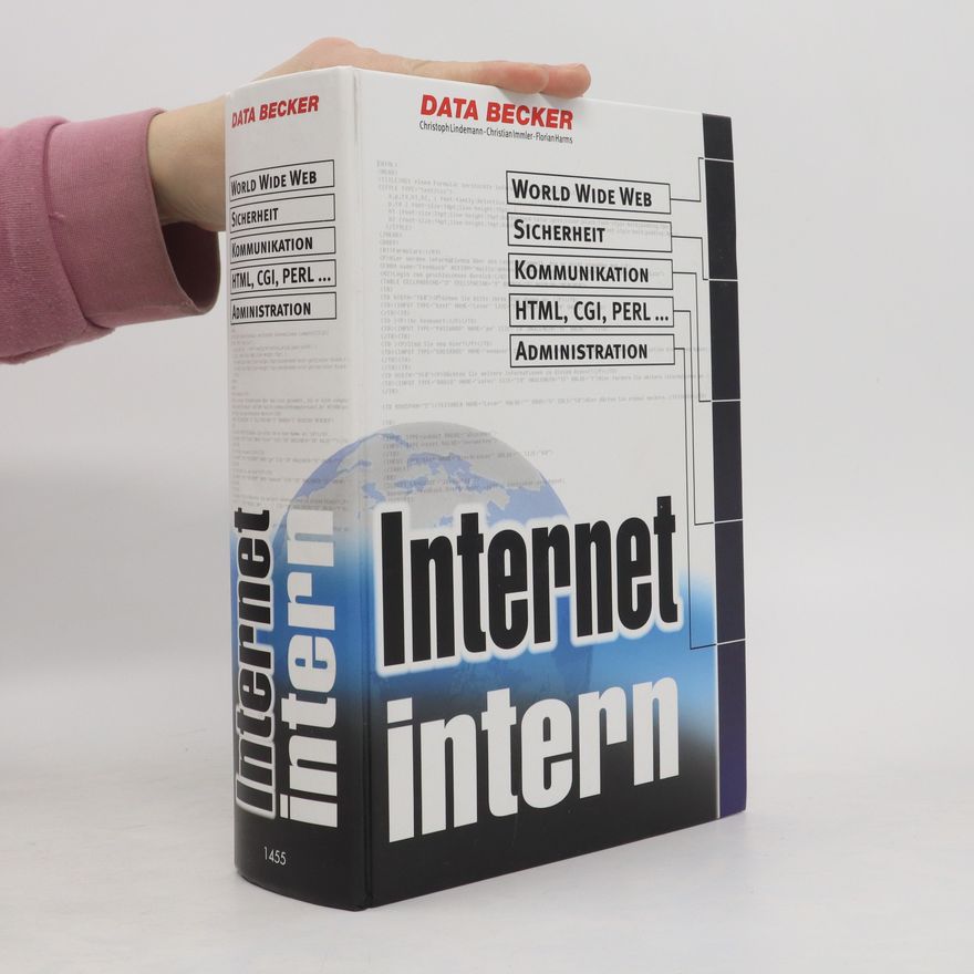 Kolektiv autorů Internet intern