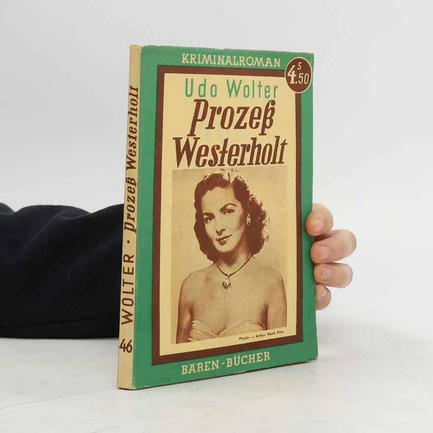 Udo Wolter Prozeß Westerholt