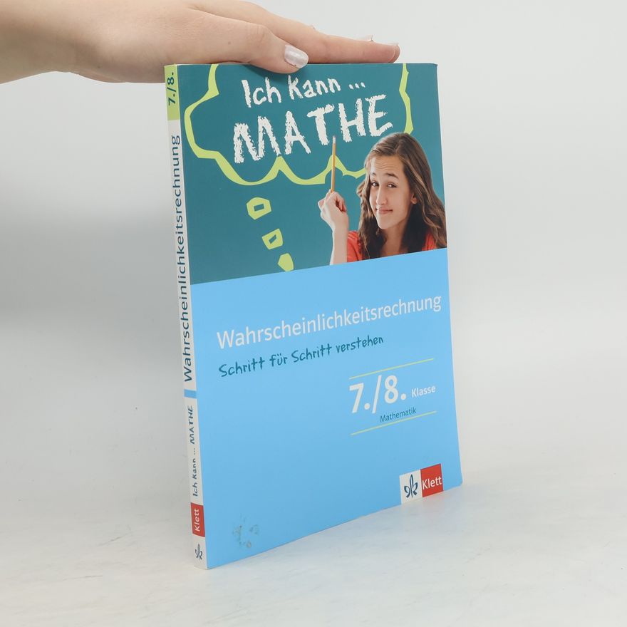 Klett Lerntraining Ich kann Mathe - Wahrscheinlichkeitsrechnung 7./8. Klasse