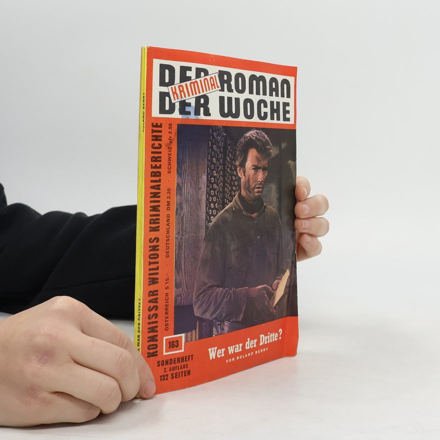Roland Berry Der Roman der Woche 163