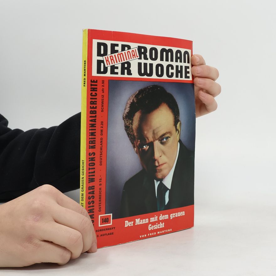 Fred Martens Der kriminal Roman der Woche 140