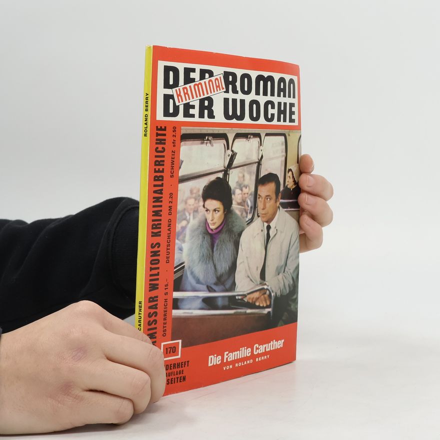 Roland Berry Der kriminal Roman der Woche 170