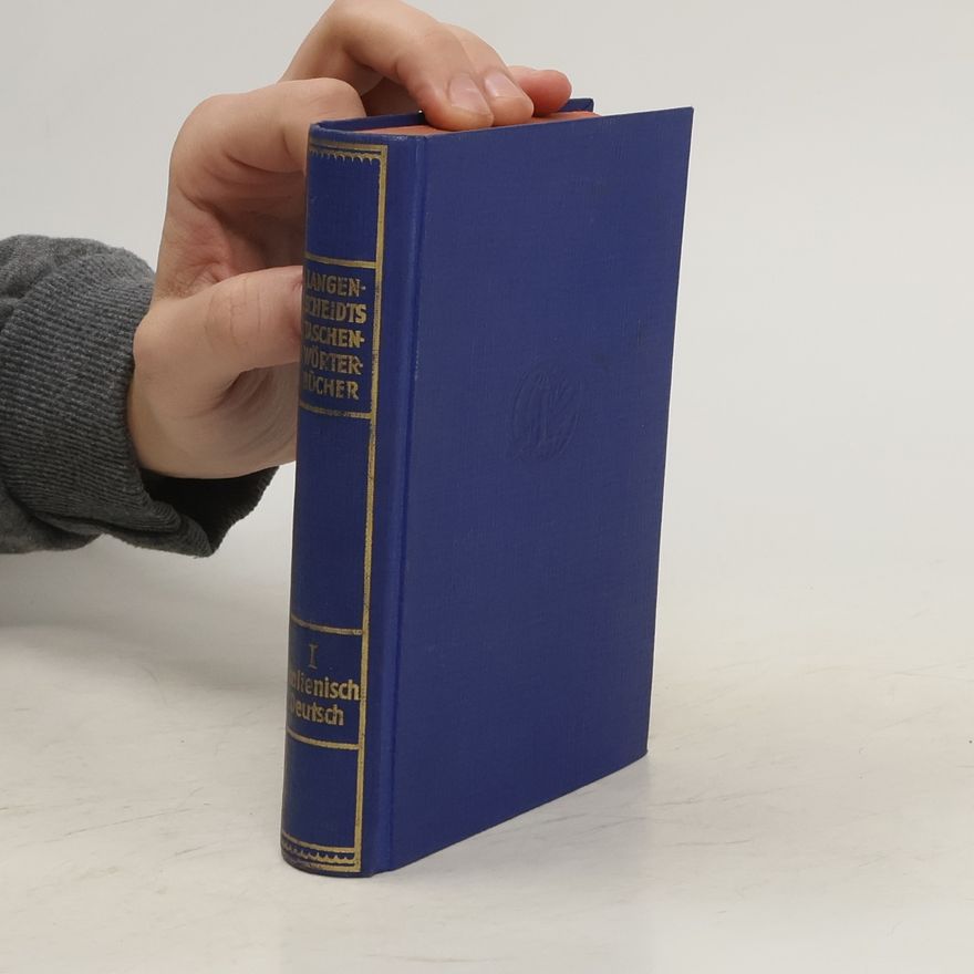 Autorenkollektiv Langenscheidt Dizionario Tascabile