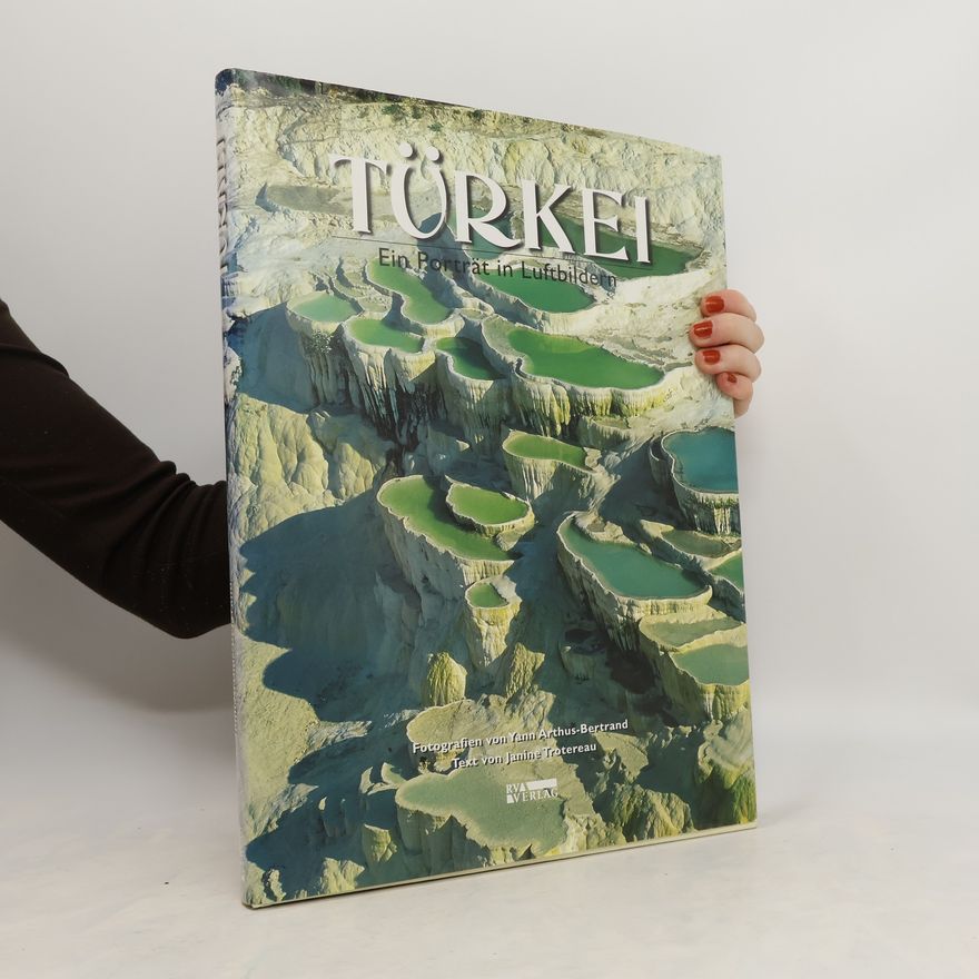 Janine Trotereau Türkei