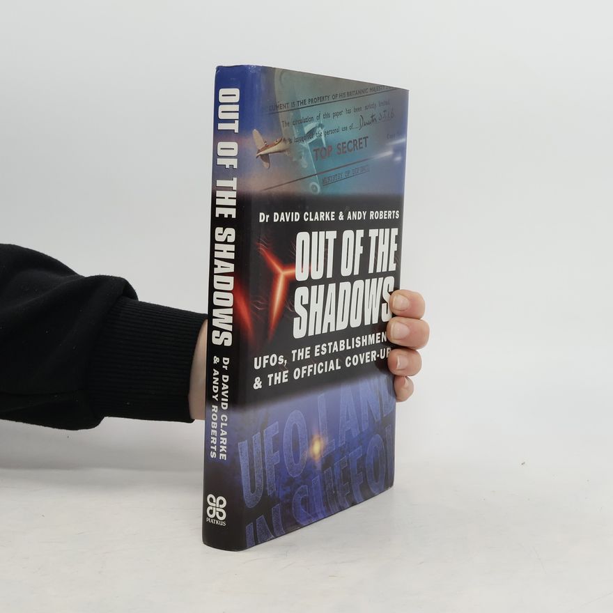 Andy Roberts Out of the Shadows