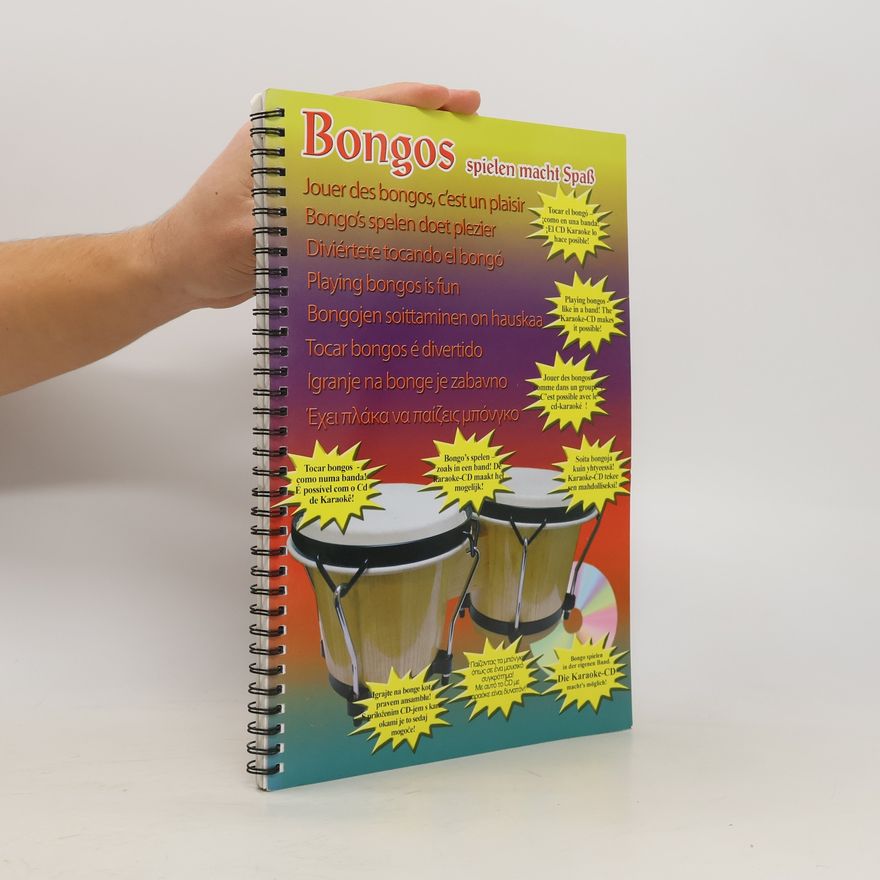 Various authors Bongos spielen macht Spaß