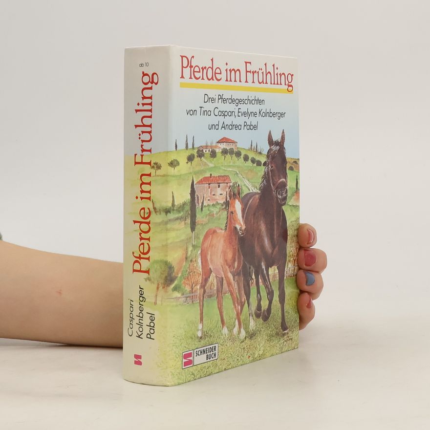 Autorenkollektiv Pferde im Frühling