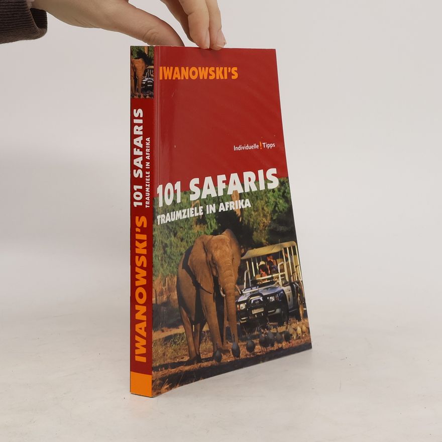 AA.VV. 101 Safaris