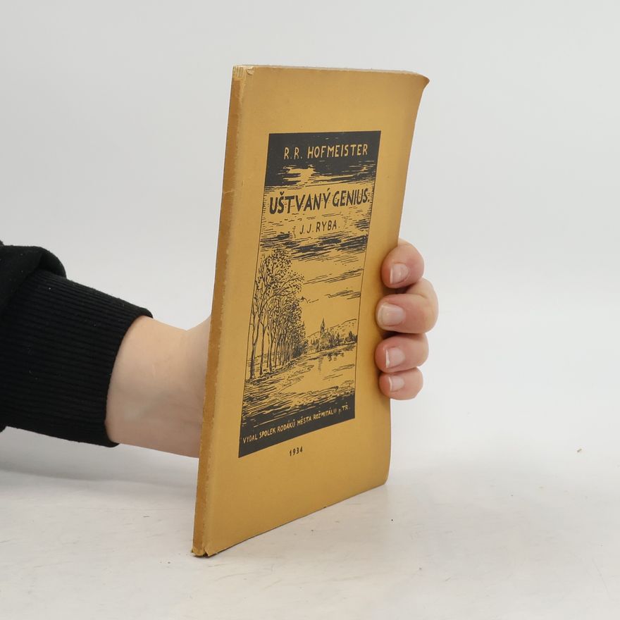 Jakub Jan Ryba Uštvaný genius