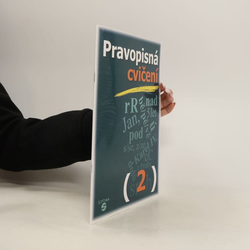 Septima Pravopisná cvičení 2