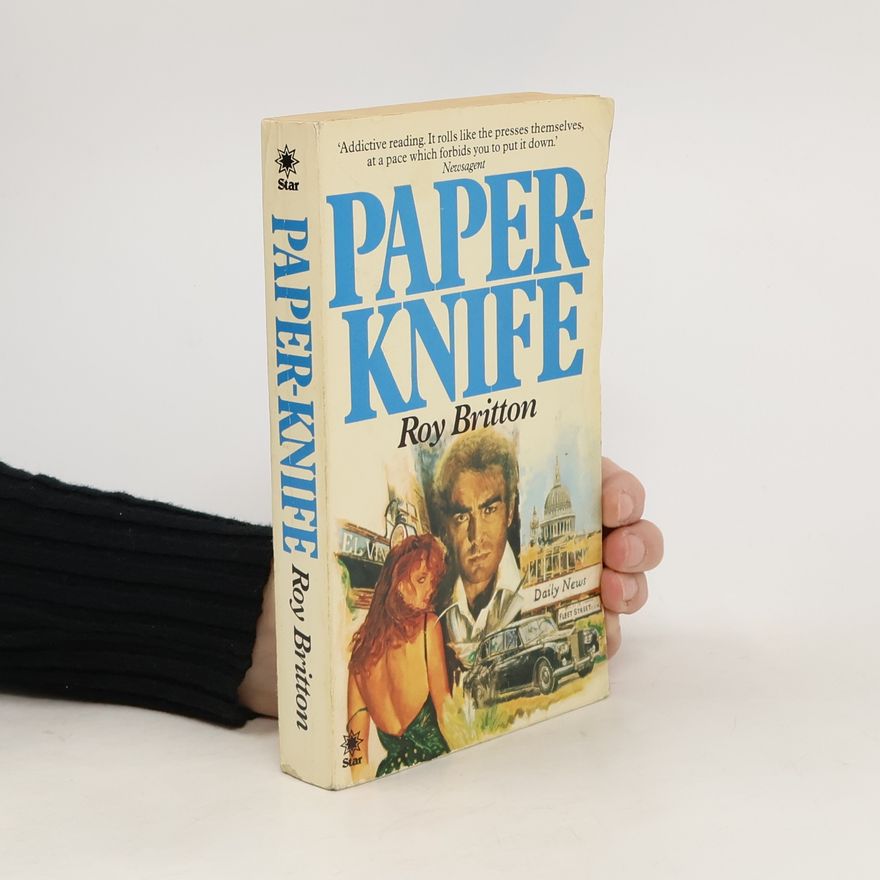 Roy Britton Paper-knife