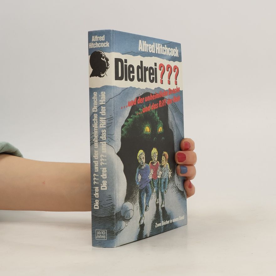 Kin Platt Die drei ??? und der unheimliche Drache