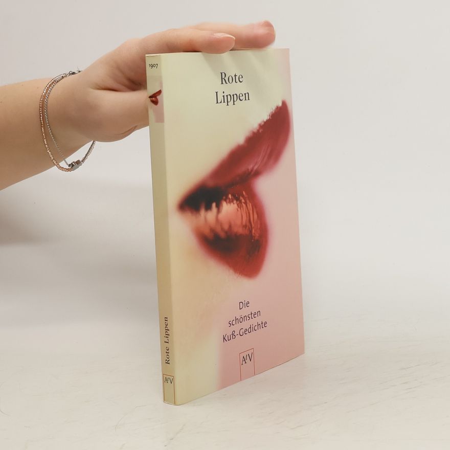 Hansjürgen Blinn Rote Lippen