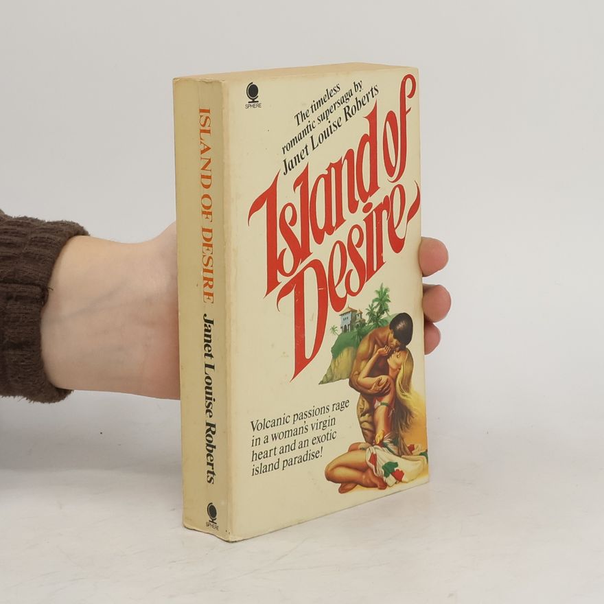Janet Louise Roberts Island of Desire