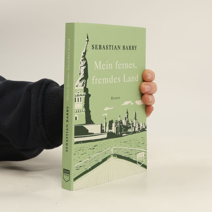 Sebastian Barry Mein fernes, fremdes Land