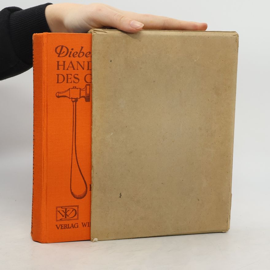 Autorenkollektiv Diebeners Handbuch des Goldschmieds