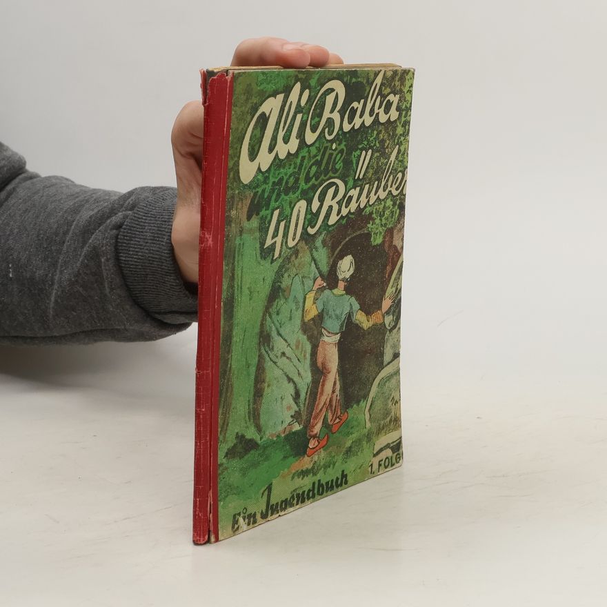 Various authors Ali Baba und die vierzig Räuber
