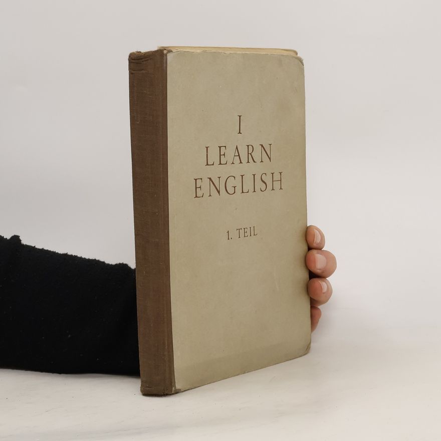 Helene Baumgarten I learn English, 1. Teil