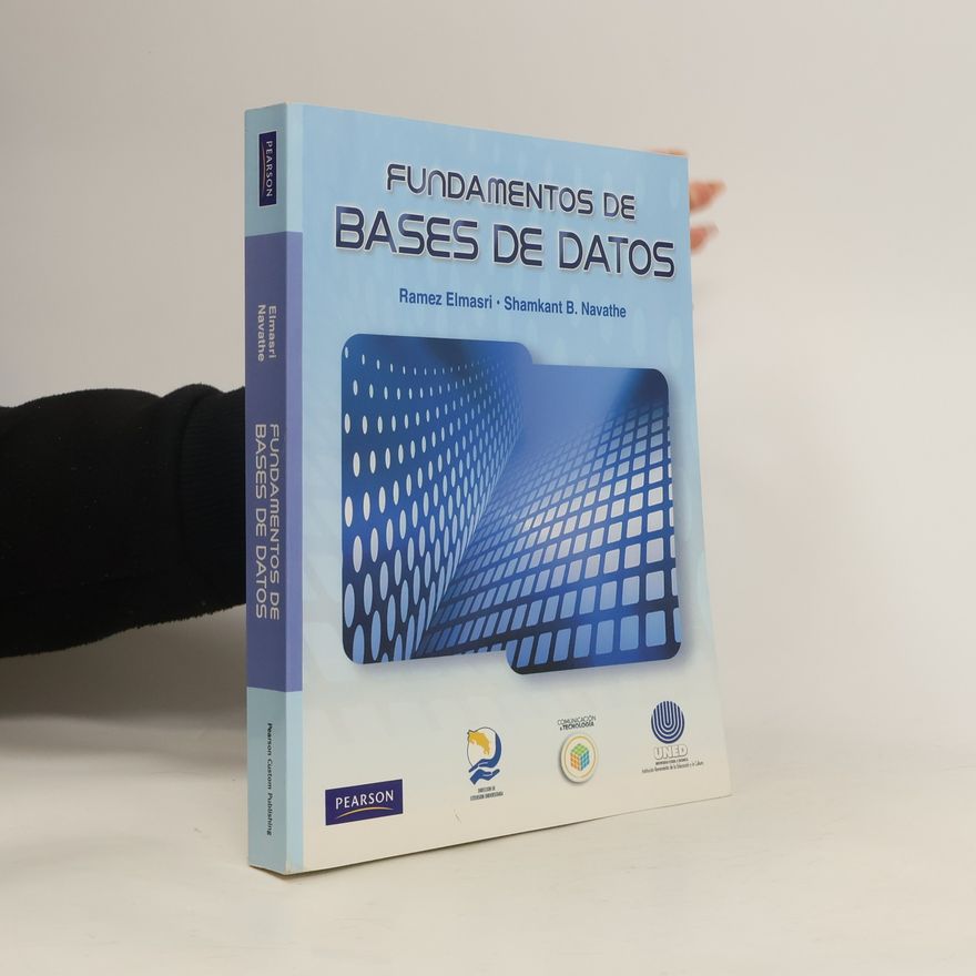 Shamkant B. Navathe Fundamentos de bases de datos