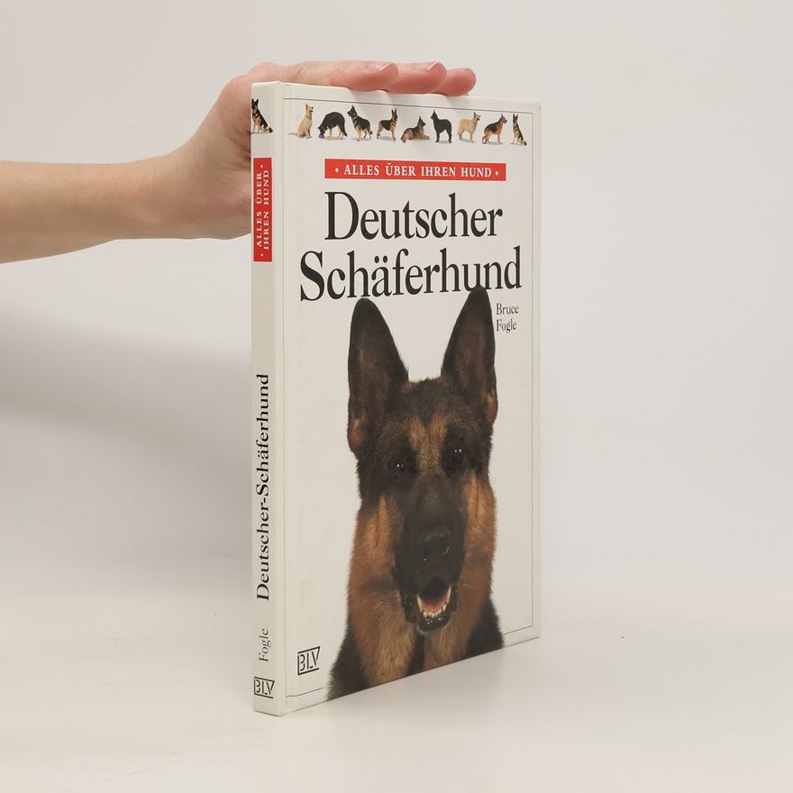 Bruce Fogle Deutscher Schäferhund