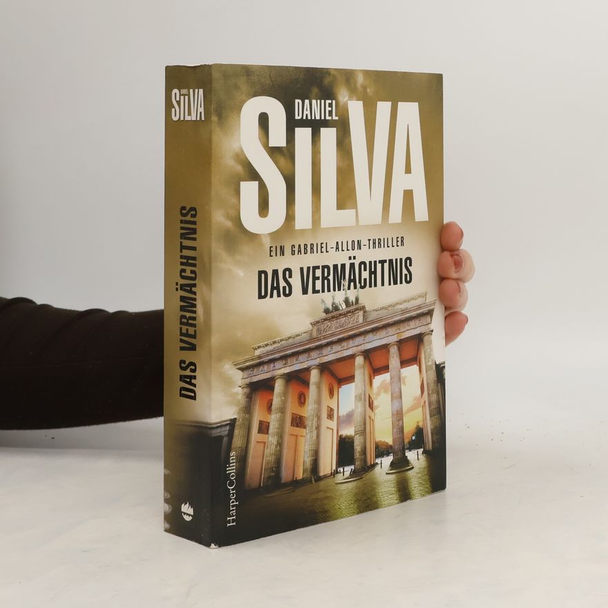 Daniel Silva Das Vermächtnis