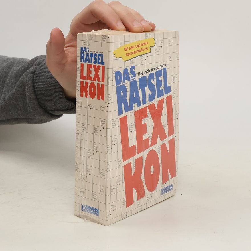 Autorenkollektiv Das Rätsel Lexikon