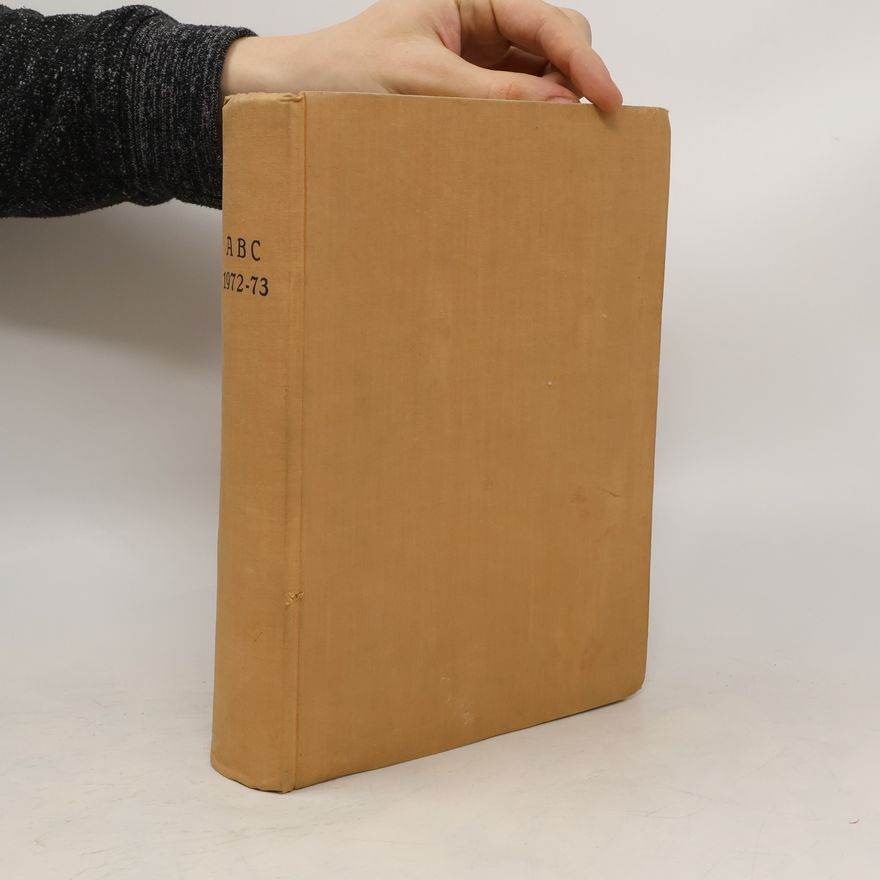 Autorenkollektiv ABC 1972-73. Díly 1-24