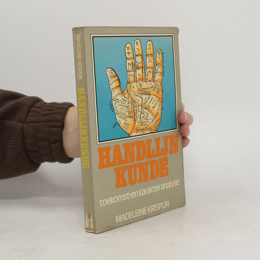 Madeleine Krispĳn Handlijnkunde