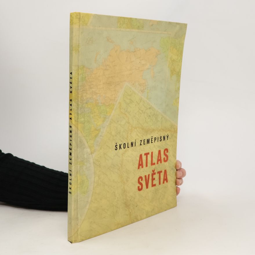 Autorenkollektiv Školní zeměpisný atlas světa