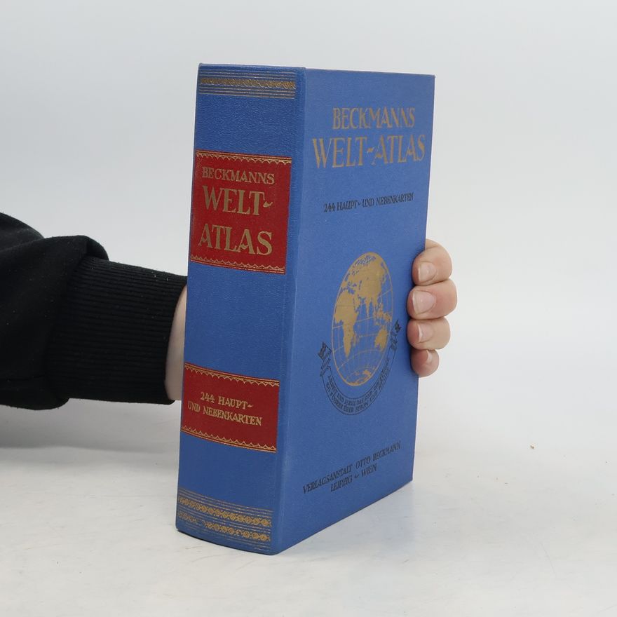 Autorenkollektiv Beckmanns Welt-Atlas