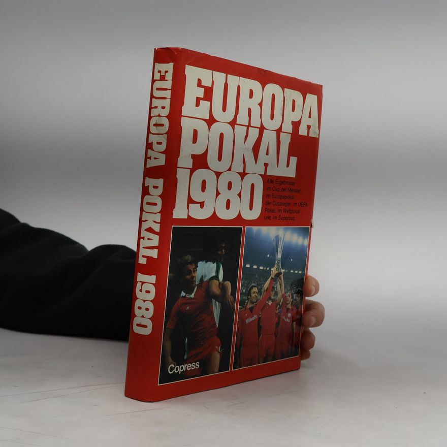 Autorenkollektiv Europa pokal 1980