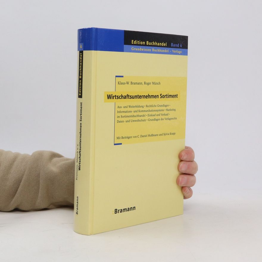 Klaus W. Bramann Wirtschaftsunternehmen Sortiment