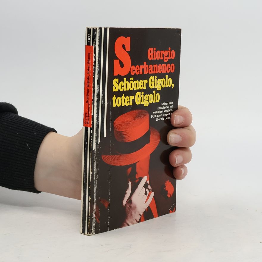 Giorgio Scerbanenco Schöner Gigolo, toter Gigolo