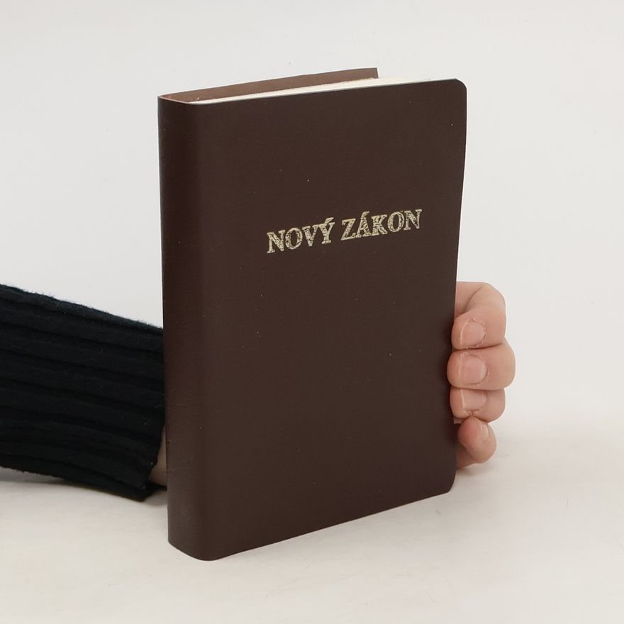 Various authors Nový zákon