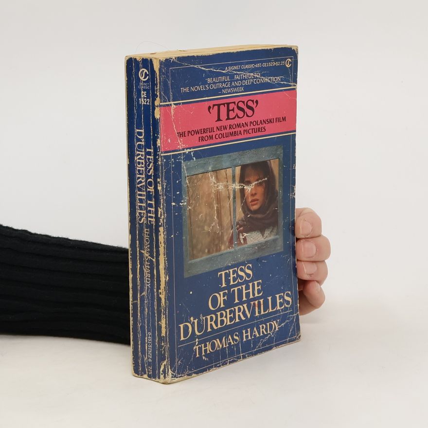 Thomas Hardy Tess of the D'Urbervilles