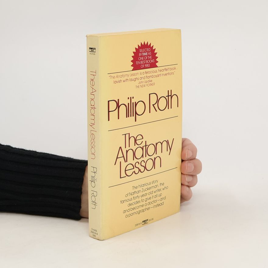Philip Roth The Anatomy Lesson