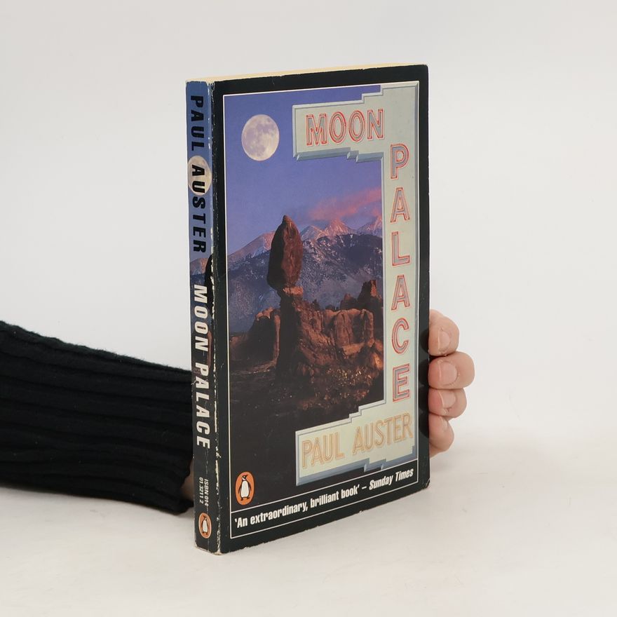Paul Auster Moon palace
