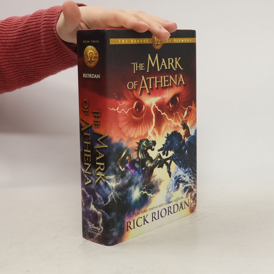 Rick Riordan The Mark of Athena