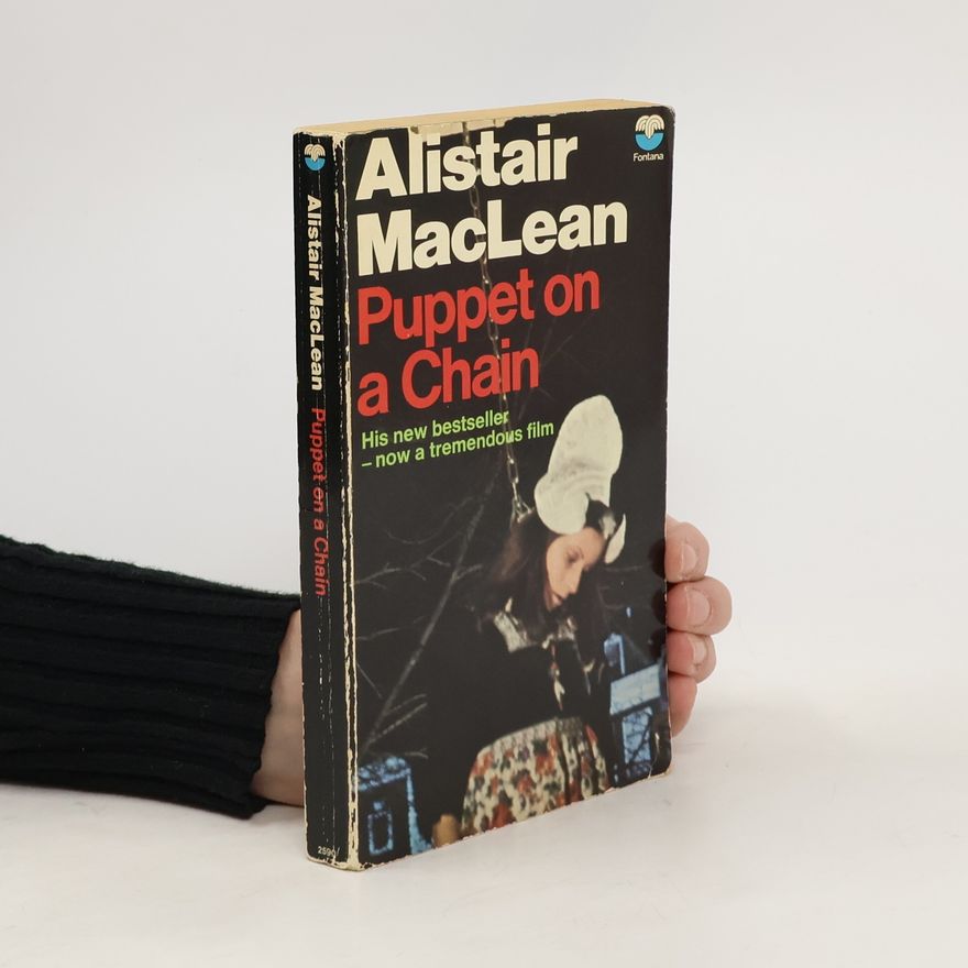 Alistair MacLean Puppet on a Chain