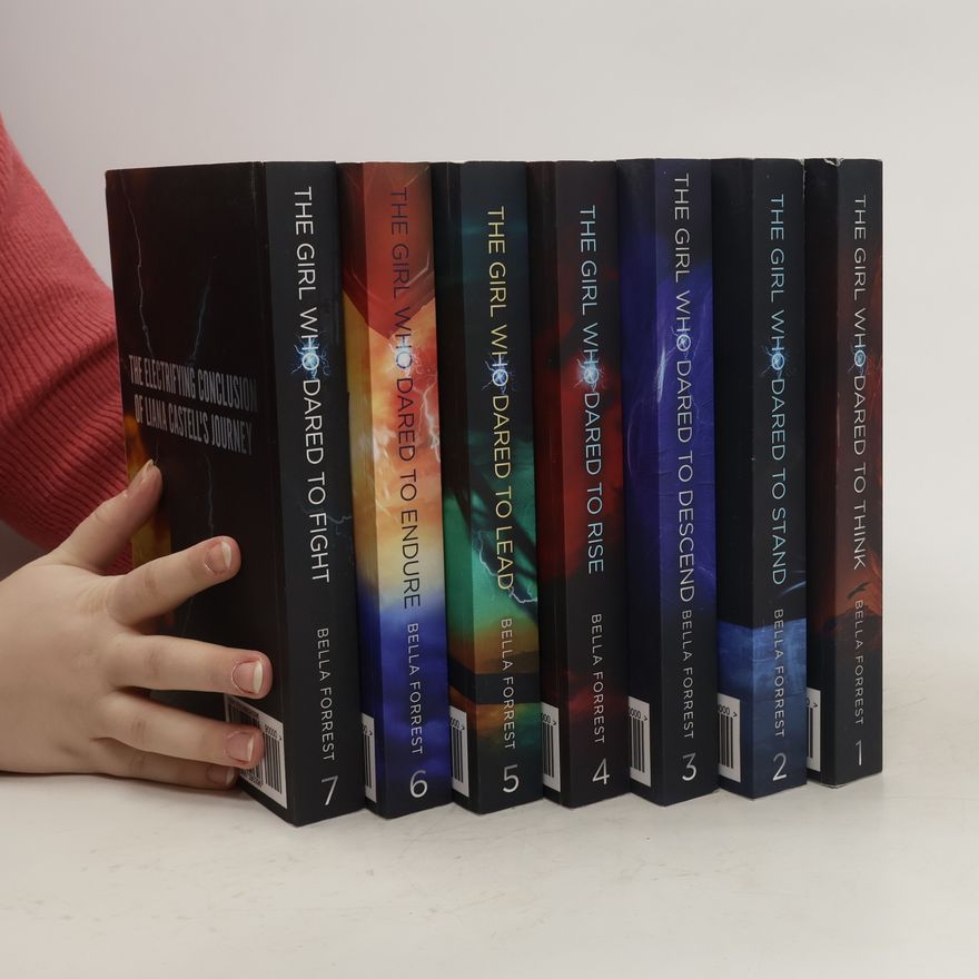 Bella Forrest The Girl Who Dared 1-7