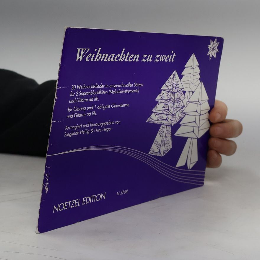 Collectif d'auteurs Weihnachten zu zweit