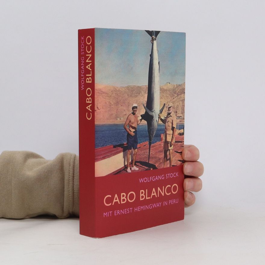 Wolfgang Stock Cabo Blanco