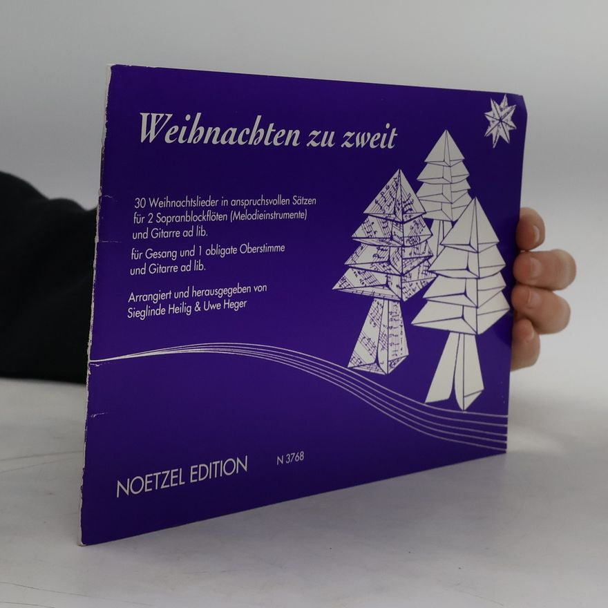 Uwe Heger Weihnachten zu zweit