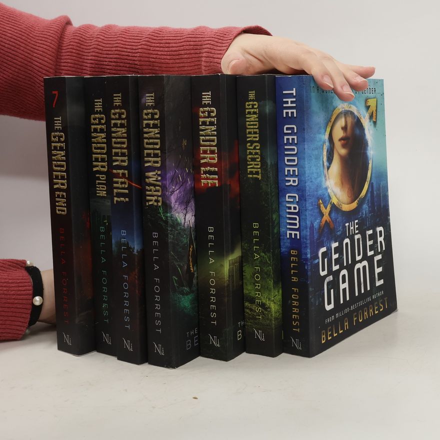 Bella Forrest The Gender Game 1-7