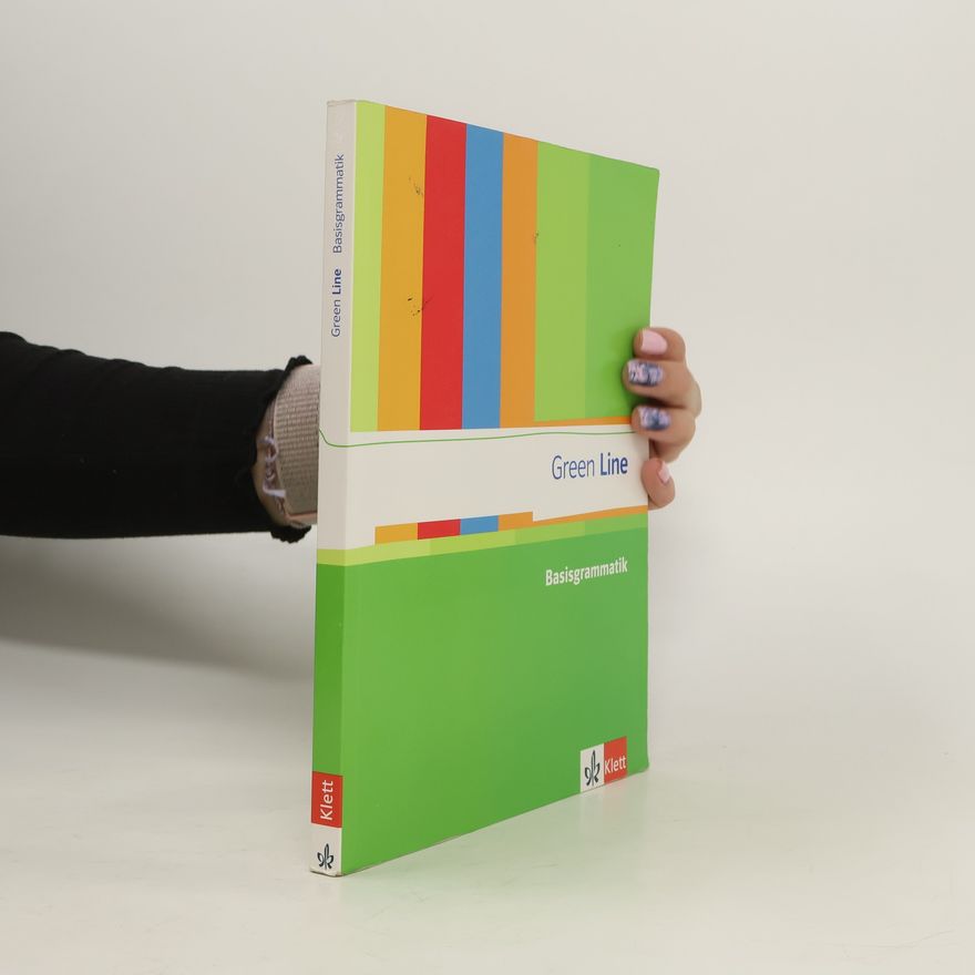 Ellen Butzko Green Line Basisgrammatik für Klasse 7-10 an Gymnasien