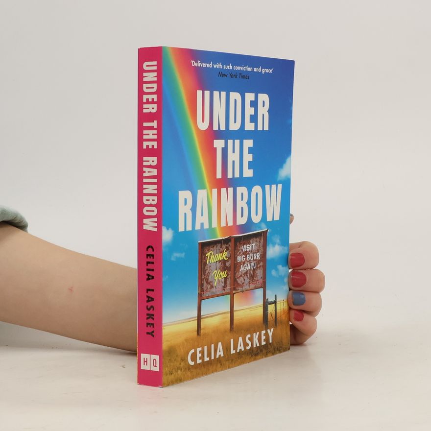 Celia Laskey Under the Rainbow
