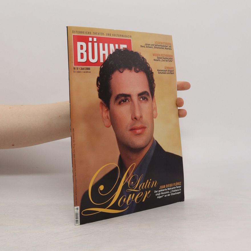 AA.VV. Bühne 6/2006