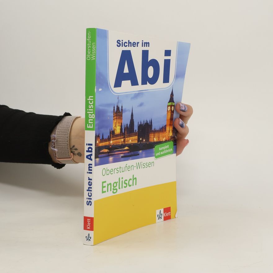 Johannes Wahl Oberstufen-Wissen Englisch